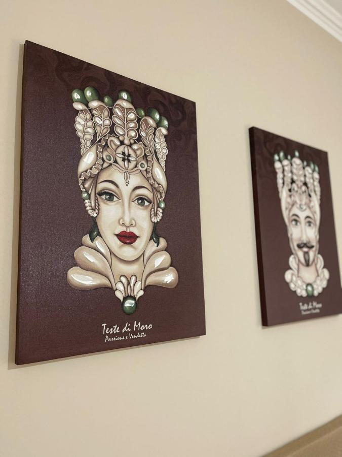 كاتانيا A Bone Guest House المظهر الخارجي الصورة